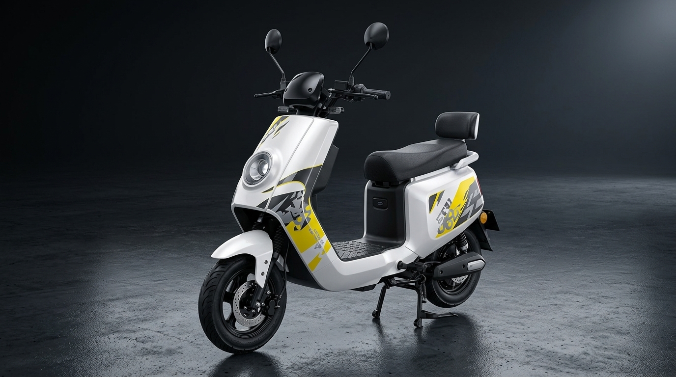 Scooter Elétrica Z8 N7 Standard Urbana