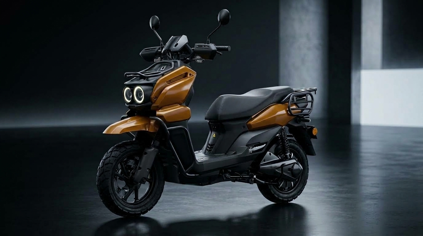 Moto Elétrica Z8 Tank High-Speed 1000W Trail Atacado