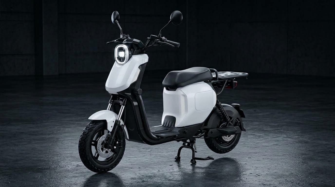 Scooter Elétrica de Carga e Delivery Z8 U2 Atacado
